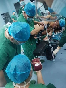 上新了 | 青滨附院输血科：“异体”改“自体”，科学施治解难题