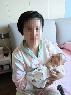 一位准妈妈的艰难抗癌路：还好，你们都好